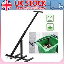 Wheelie Bin Compactor Manual