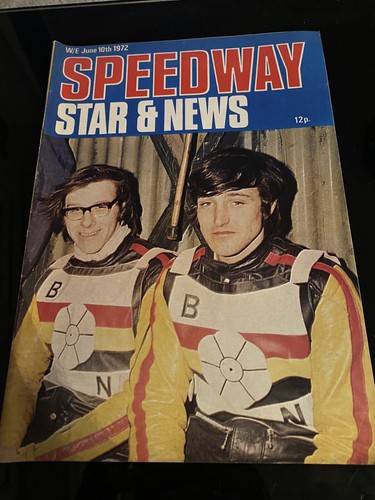 Speedway star news 10th june - 10th,