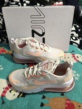 Size Uk 4 Nike Air Max 270