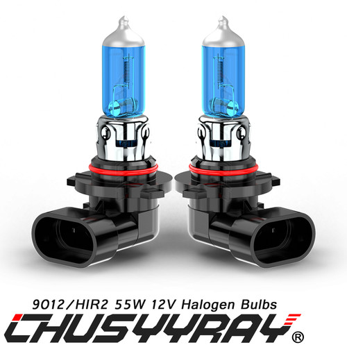 Hir2 9012 headlight - 2x,