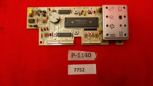 Control electronics uchi - control,