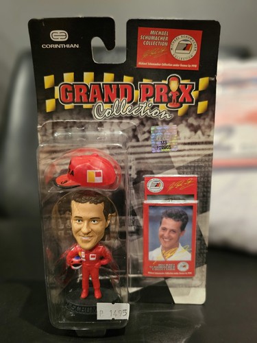 Michael schumacher corinthian - michael,
