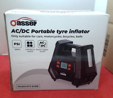 Oasser Air Compressor Tire Inflator Portable 150PSI Tire Pump 