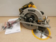 DeWalt DCS572 18V 184mm Rail Base Circular Saw Bare Unit
