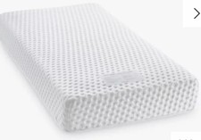 John Lewis Climate Collection 1200 Pocket Spring Mattress, Medium, Single