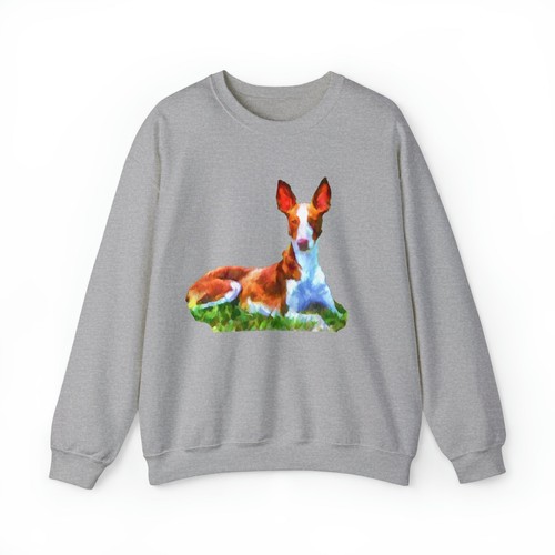 Ibizan hound unisex - ibizan, 50/50