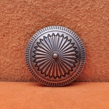 6X Vintage Silver Heavy