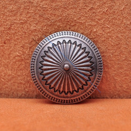 Vintage silver heavy - 6x,
