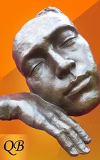 ART DECO BRONZE FIGURINE