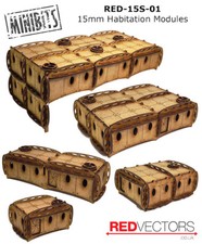 RED-15S-01 - 15mm Wargames -