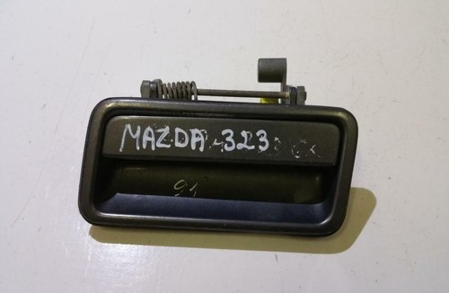 Door handle exterior rear - handle, exterior,