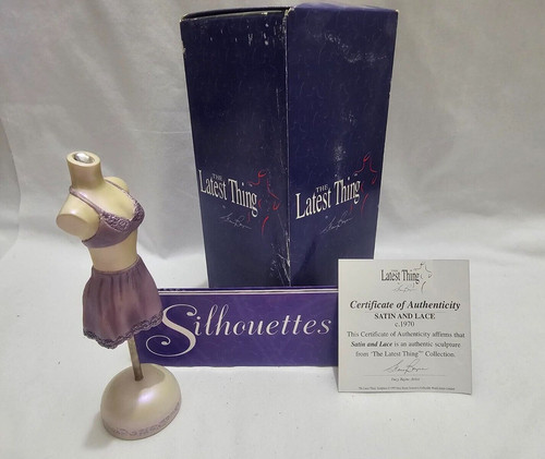 Silhouesttes latest thing - silhouesttes,