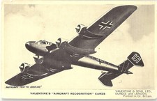 Valentine's Aircraft