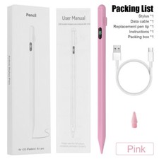 1st 2nd Generation Pencil Pen Stylus For Apple iPad 6th 7th 8th 9th 10th Gen UK