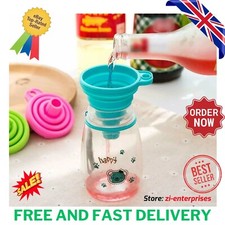 Silicone Mini collapsible