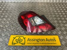 2006-14 Vauxhall Corsa D SXI