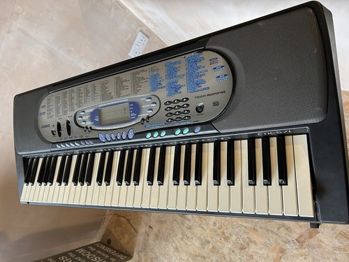 Casio ctk 571 - casio, and