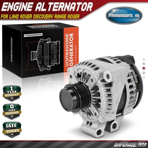 Alternator for land - alternator,