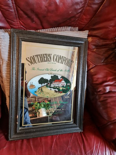 Vintage southern comfort - southern,