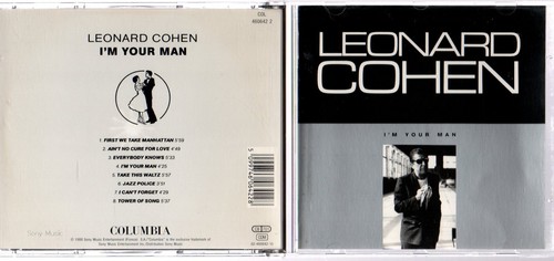 Your man leonard cohen - leonard,