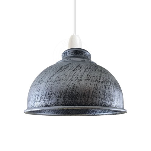 Vintage lightshade pendant - vintage,