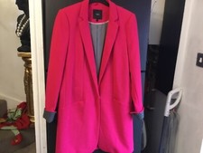 Next size 8 dark pink single