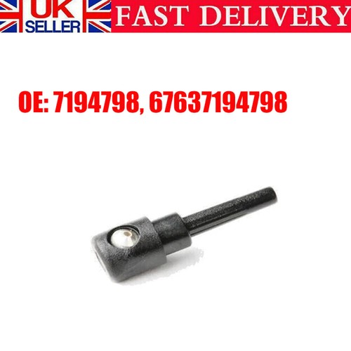 Rear windscreen washer jet fit - windscreen,