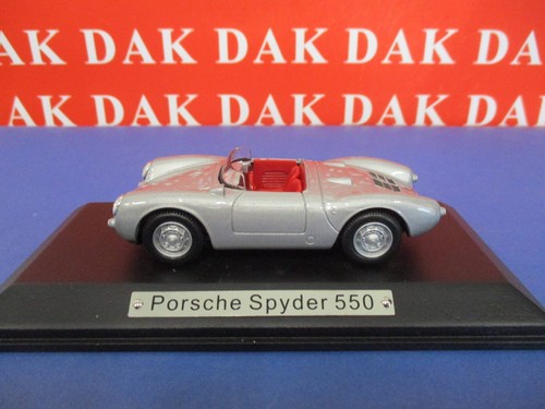 Die cast porsche 550 - die,
