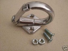 Vespa helmet bag hook  VBA VBB