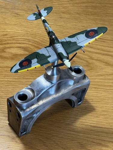 Genuine ww2 rolls royce merlin - genuine,