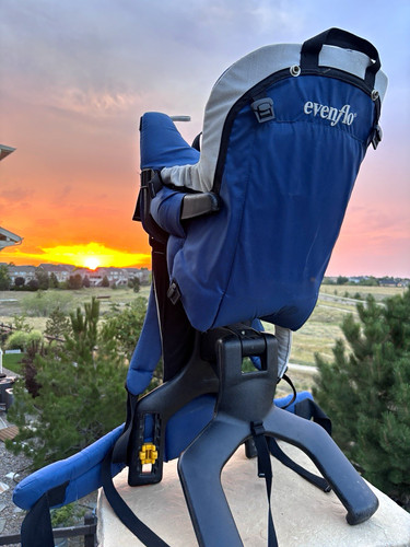 Evenflo baby backpack child - evenflo,