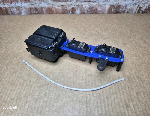 Kyosho inferno battery radio - inferno, battery/radio