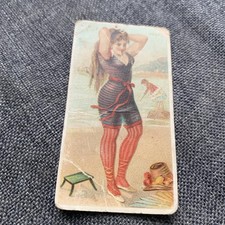 CIGARETTE CARDS Kinney - rare