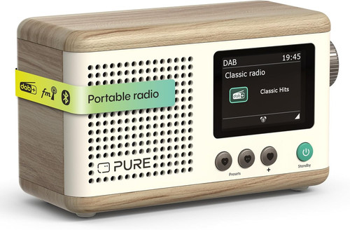 Pure classic mini portable - classic,