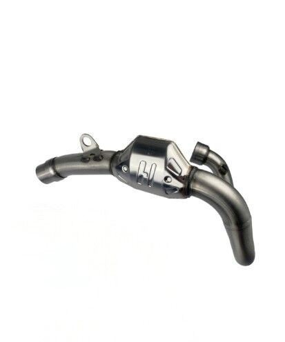 Hgs headpipe for husq gas - headpipe,