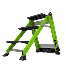 Little giant fibreglass jumbo - fibreglass,
