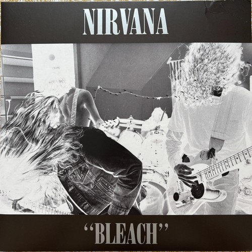 Nirvana bleach 2009 20th - -,