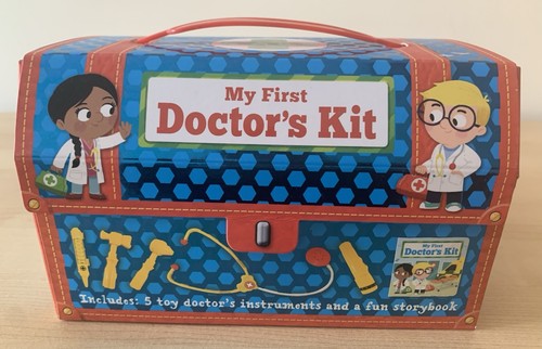First doctor kit a - -,