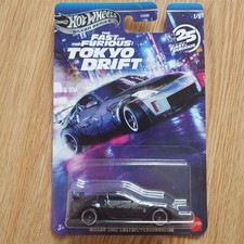 Hot Wheels Silver Series DK's