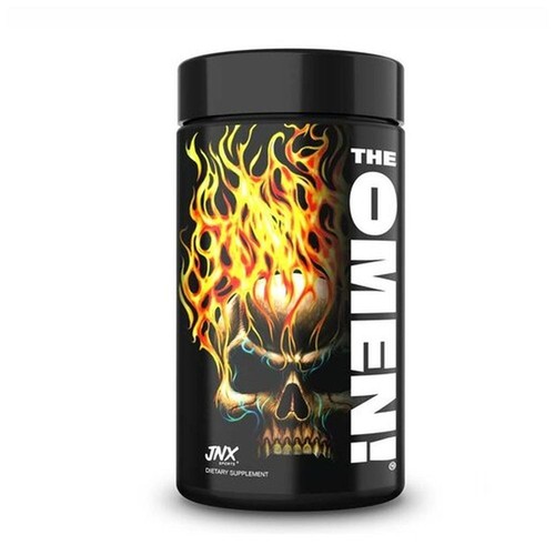 Jnx sports the curse - jnx, curse!,the