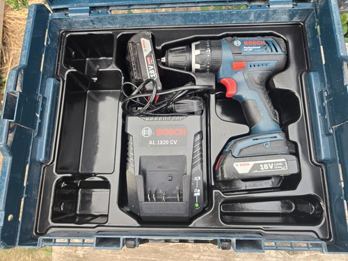 Bosch cordless drill gsb1800 - drill,