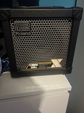 Roland Cube 20XL Guitar Amplifier, 20W Combo with Effects