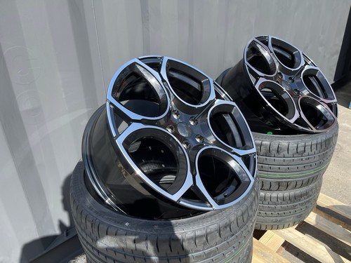 Queenstown alloy wheels - 19", bp
