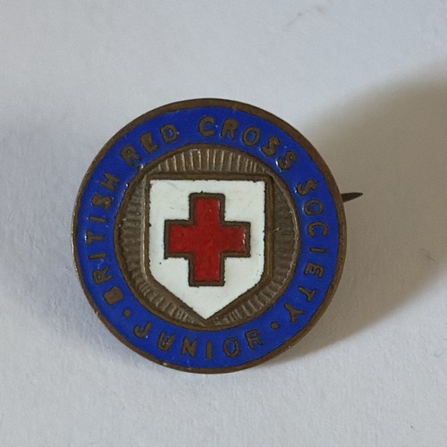 Vintage british red cross - british,