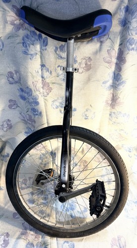 Adult unicycle black saddle - unicycle,