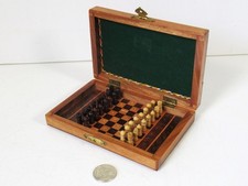 VINTAGE POCKET SIZE TRAVEL