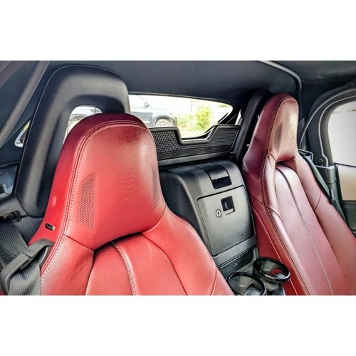 Seat lowering brackets - r/h,