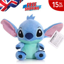 20CM Lilo and Stitch Leroy Angel Plush Soft Toy Teddy Doll Stuffed Toy Kids Gift