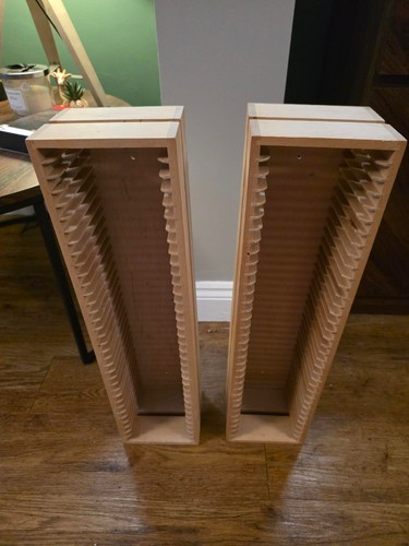 Ikea boalt wooden cd - boalt,