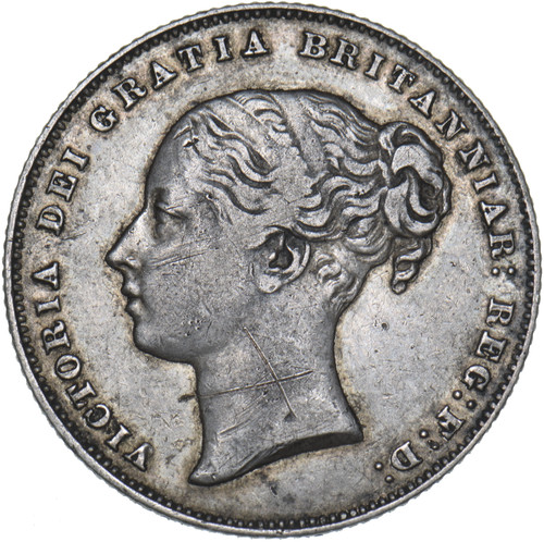 1859 shilling victoria - shilling,